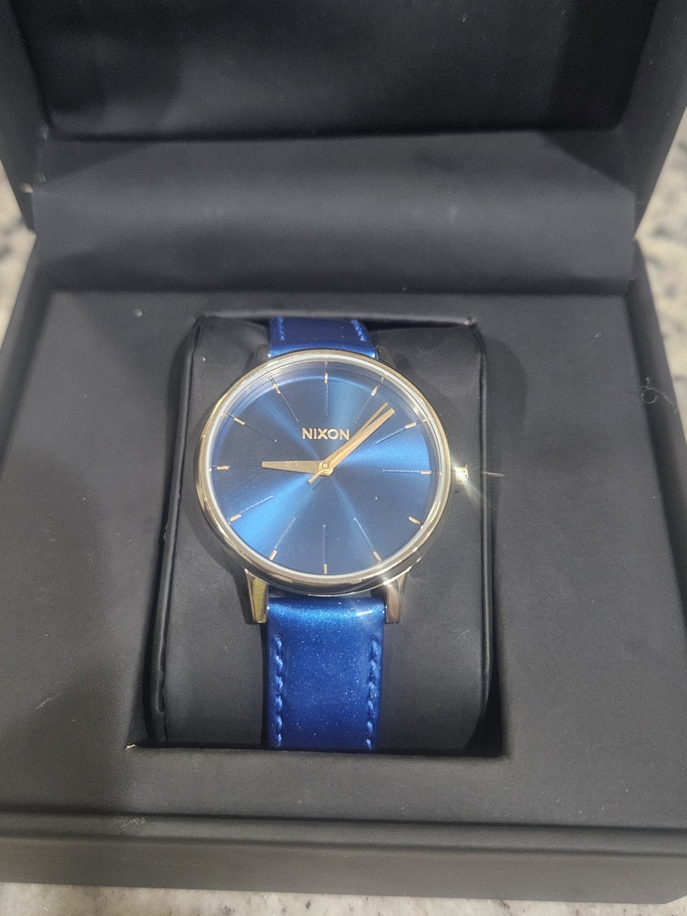 Nixon The Kensington Brand New With Brand New Battery